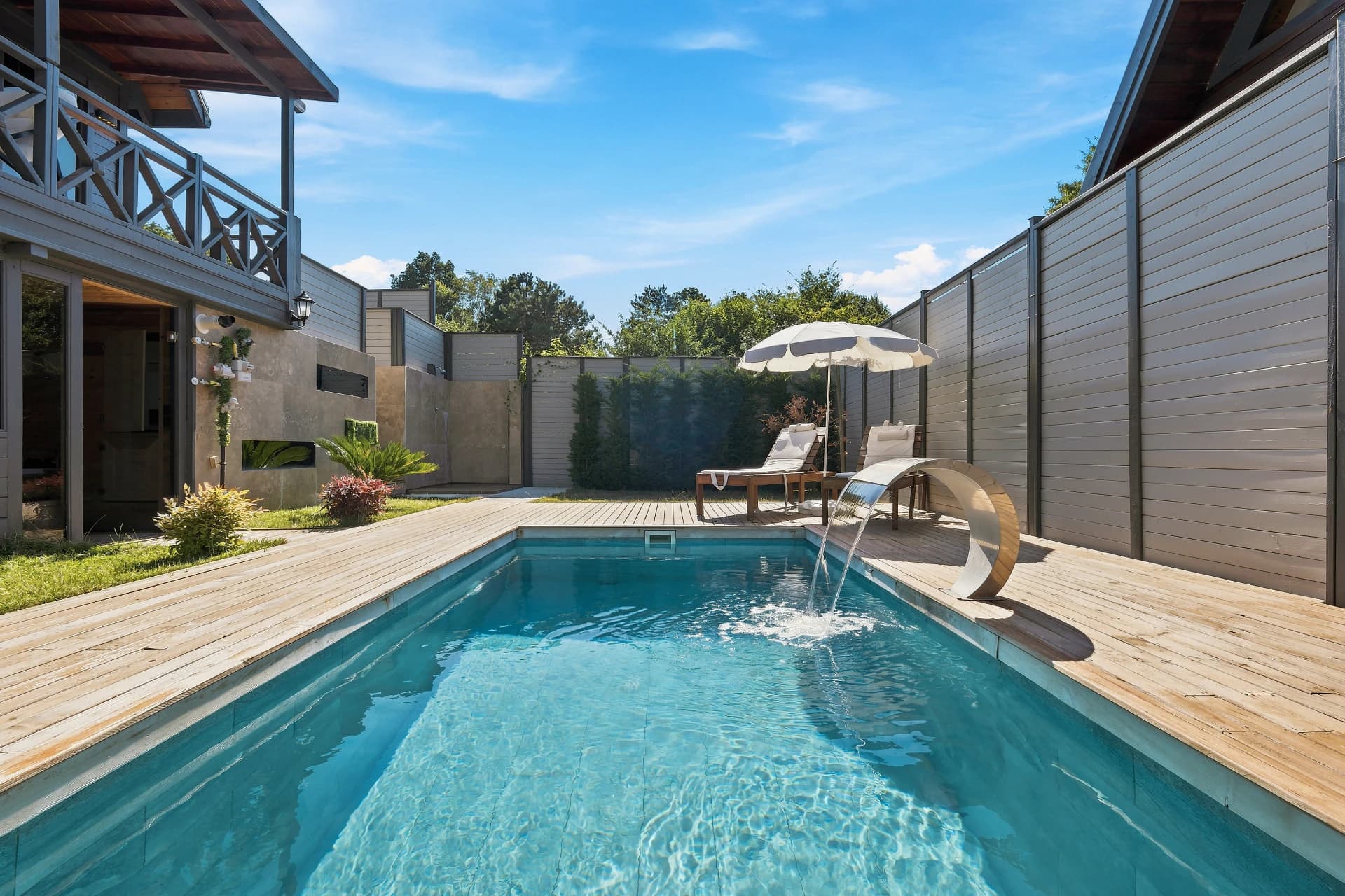 Havuz & SPA